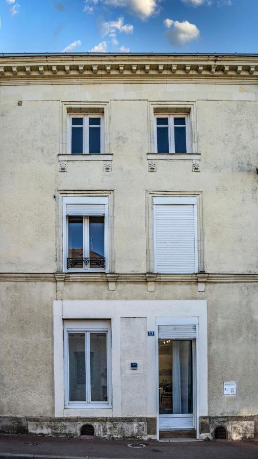 L'Appart A Mimine Chaudron-en-Mauges Ngoại thất bức ảnh
